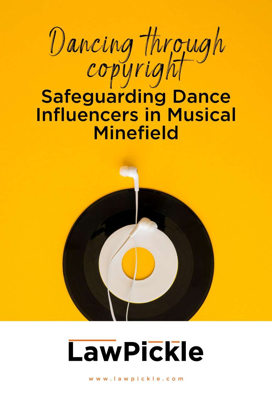Safeguarding Dance Influencers